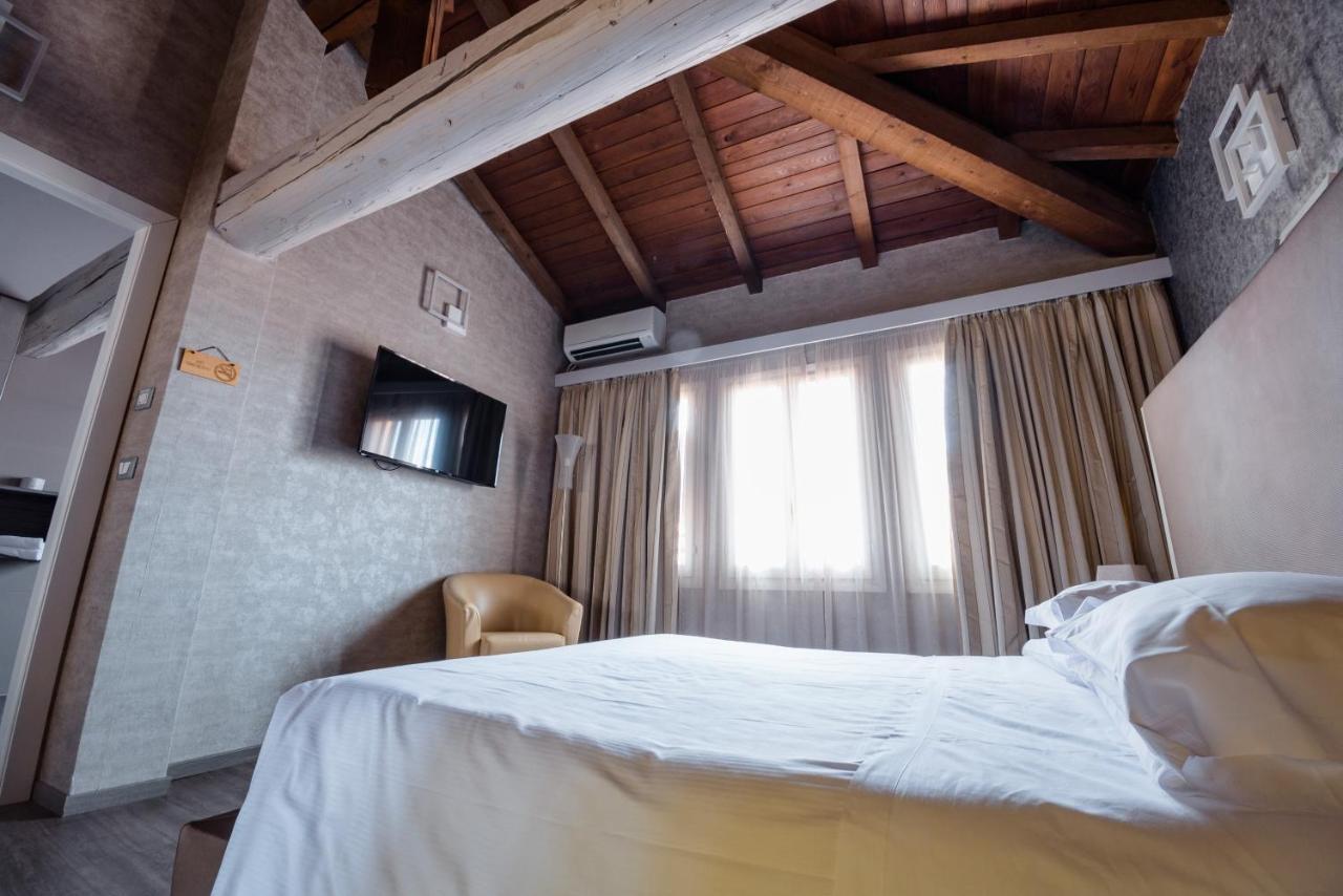 Hotel Centrale Bologna Kültér fotó