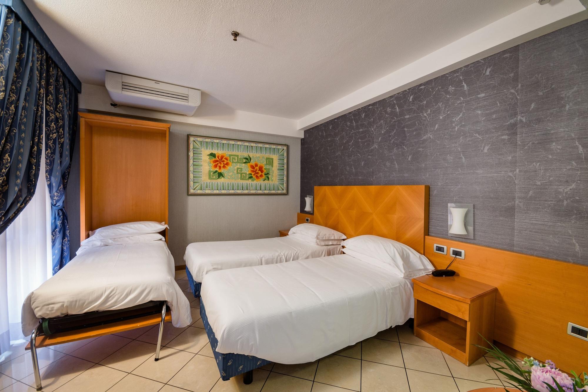 Hotel Centrale Bologna Kültér fotó