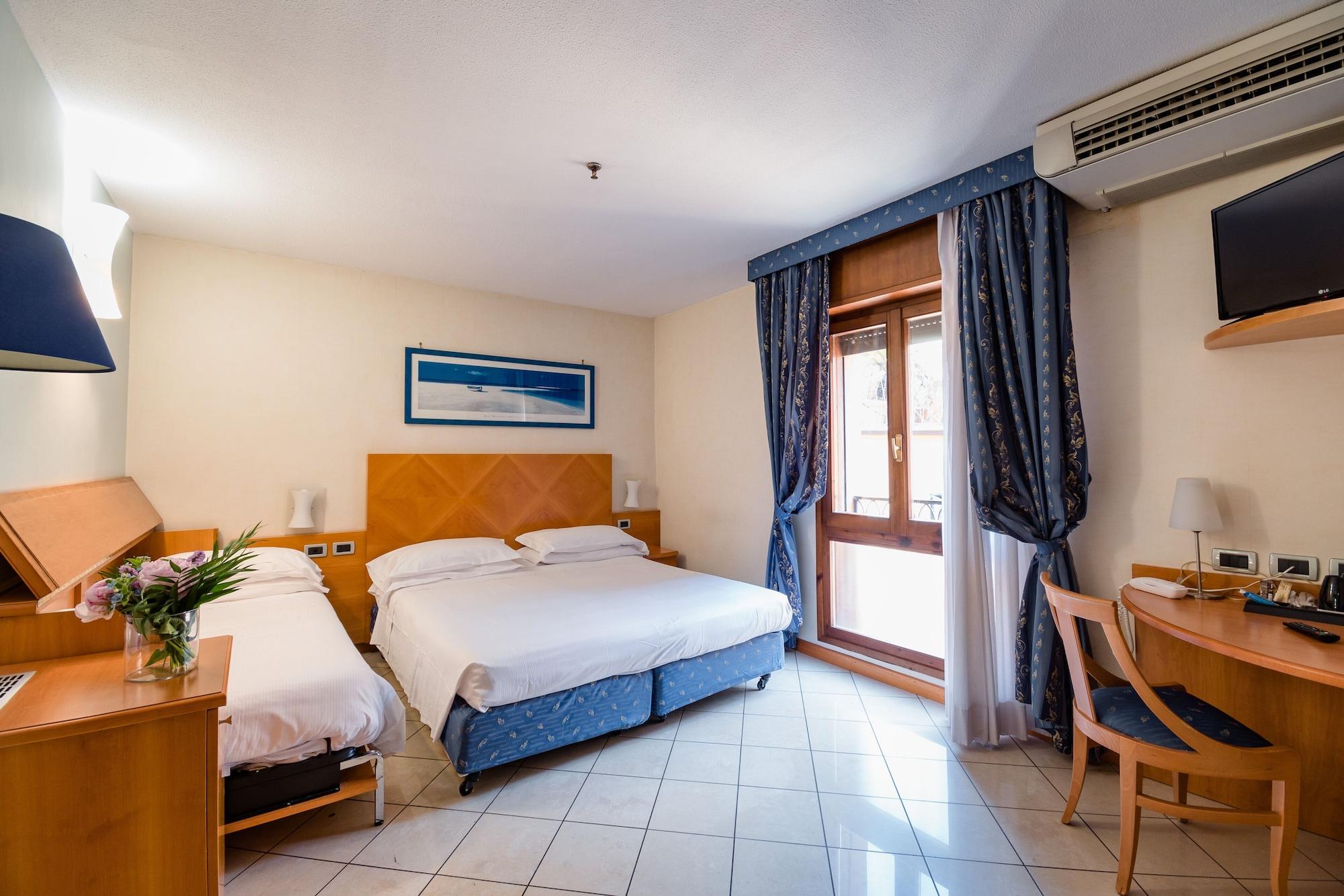 Hotel Centrale Bologna Kültér fotó