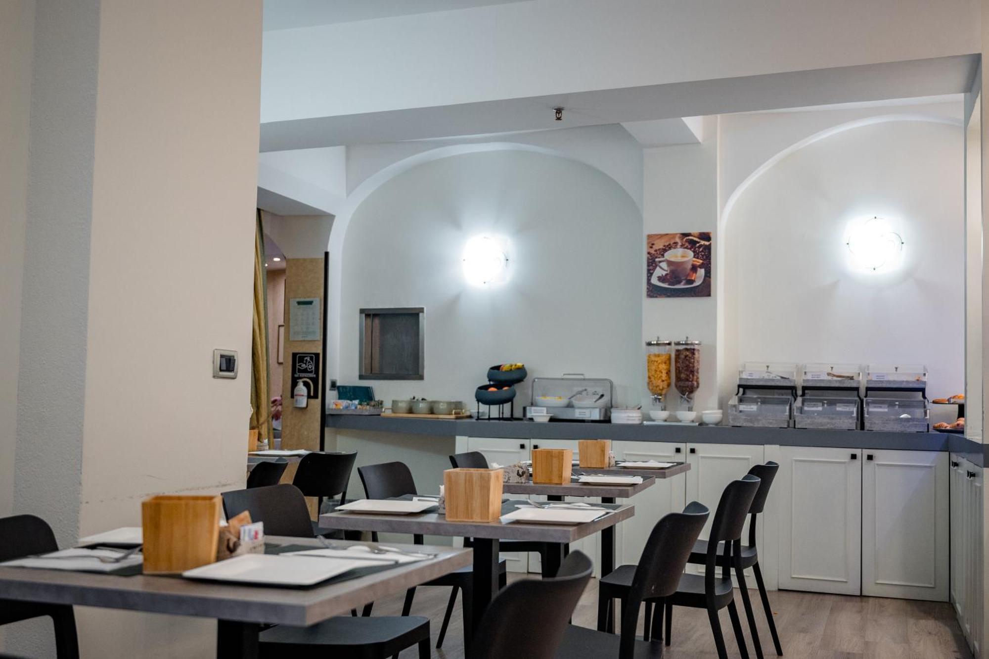 Hotel Centrale Bologna Kültér fotó