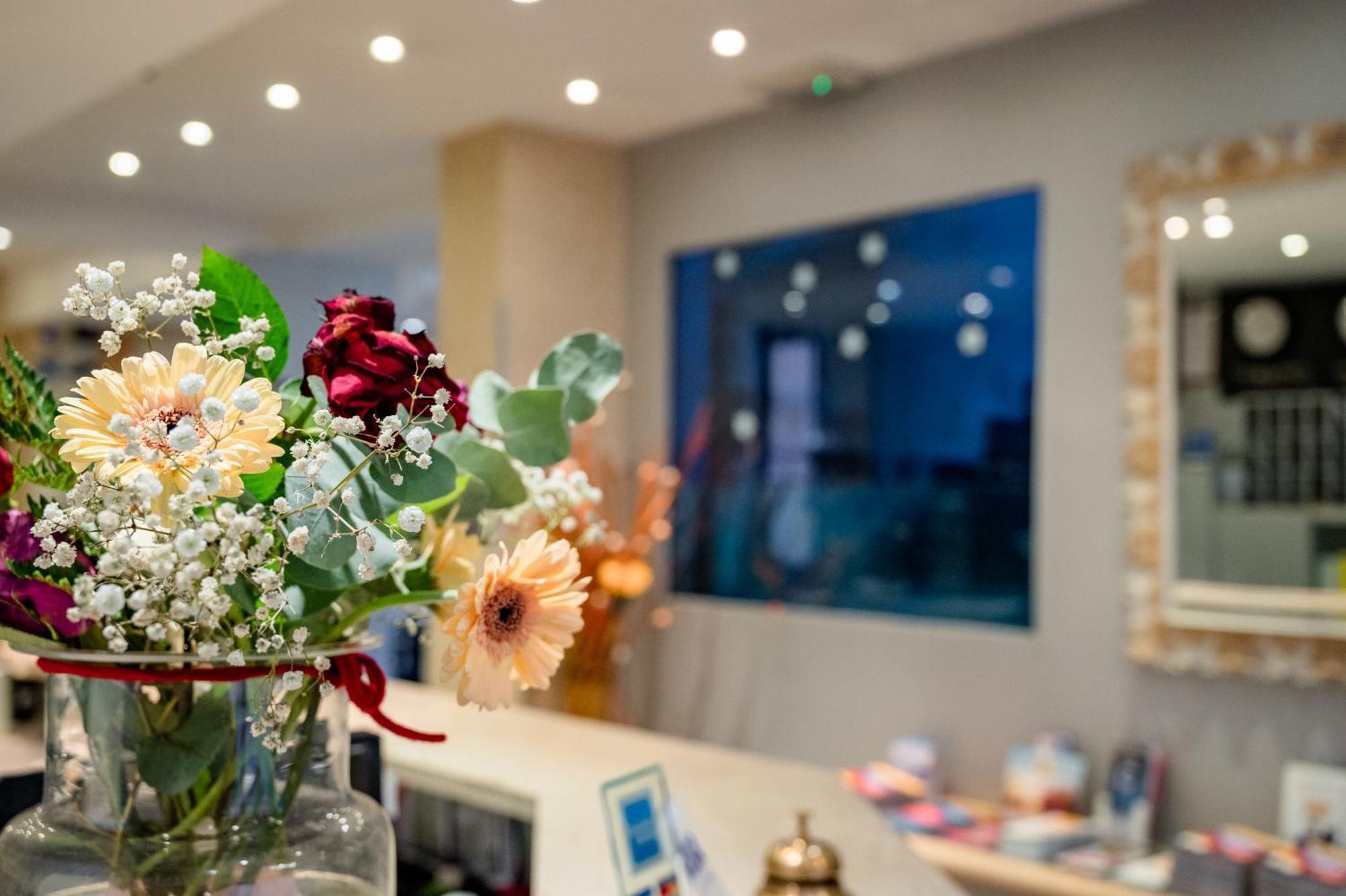 Hotel Centrale Bologna Kültér fotó